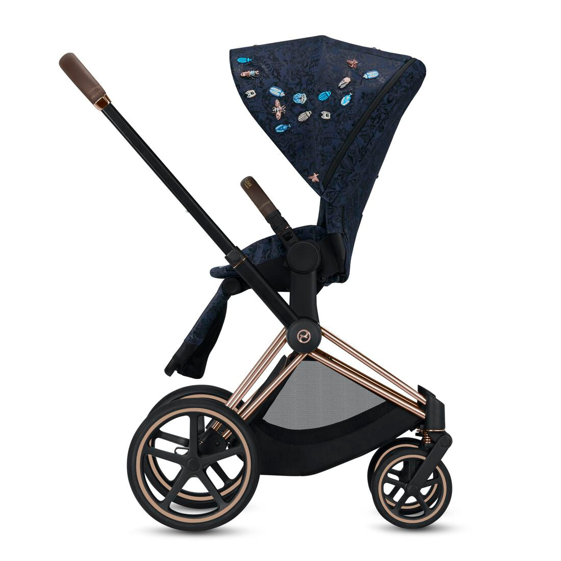 cybex priam blue CYBEX PRIAM Jewels of Nature – A-Zee Babys World