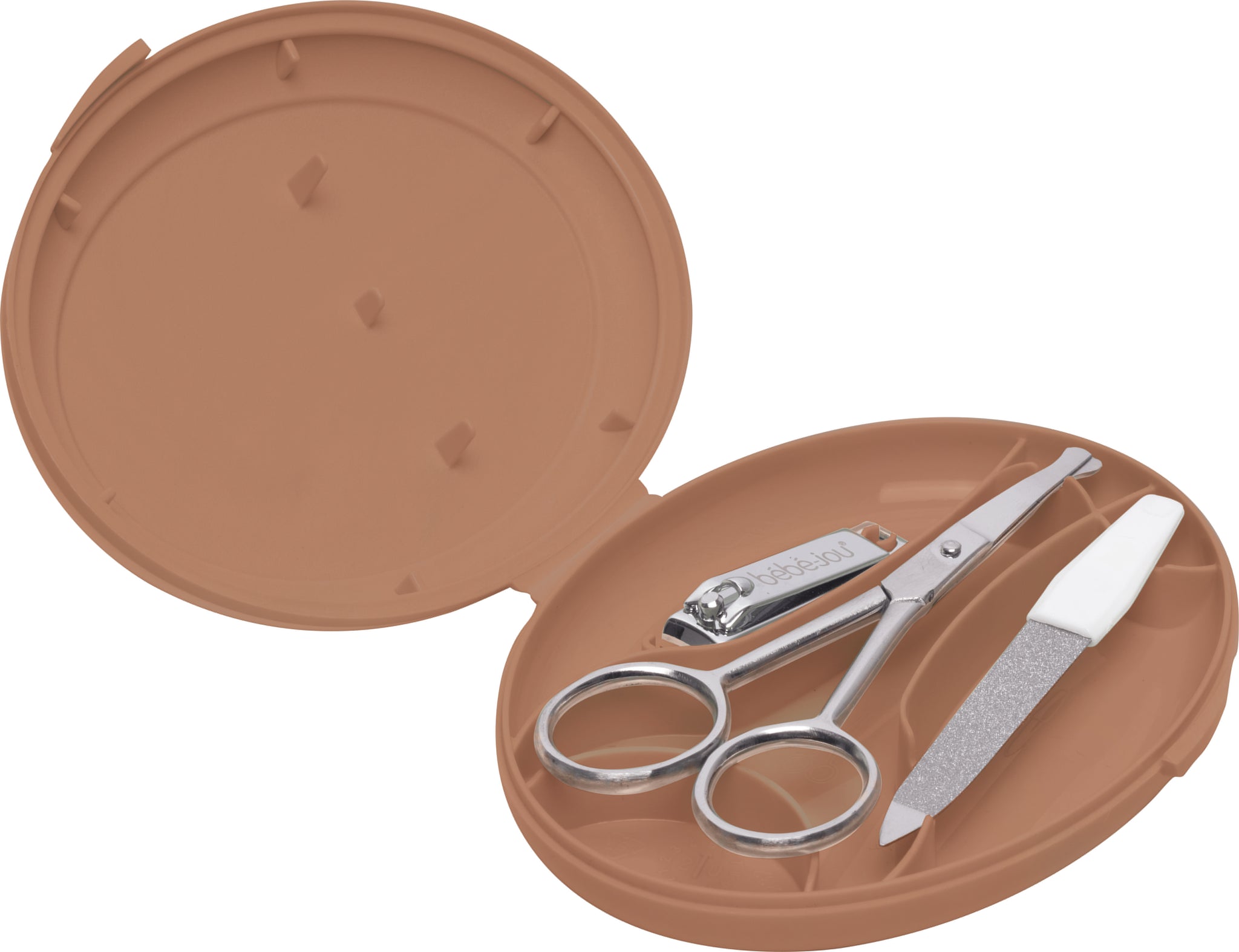 Bebejou Manicure Set Asstd Colours