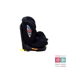 Load image into Gallery viewer, Mola Evolve 360 ISOFIX Grp 0/1/2/3 (0-12yrs) Baby Car seat