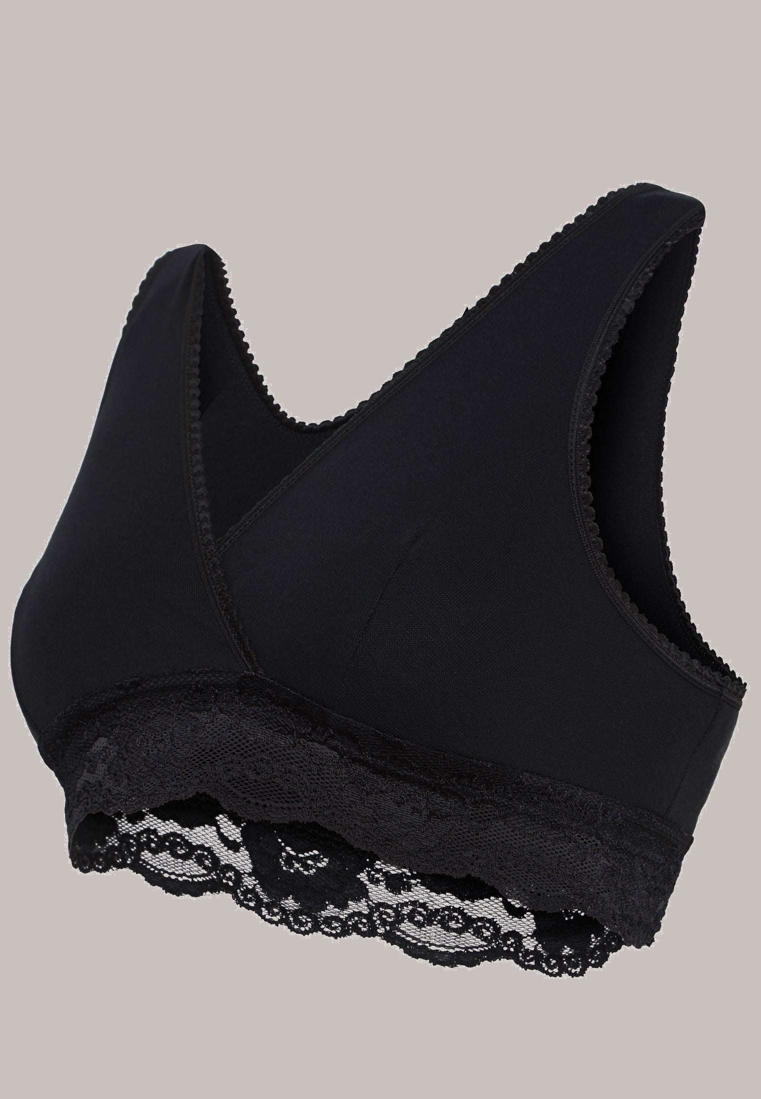 Carriwell Lace Feeding Bra