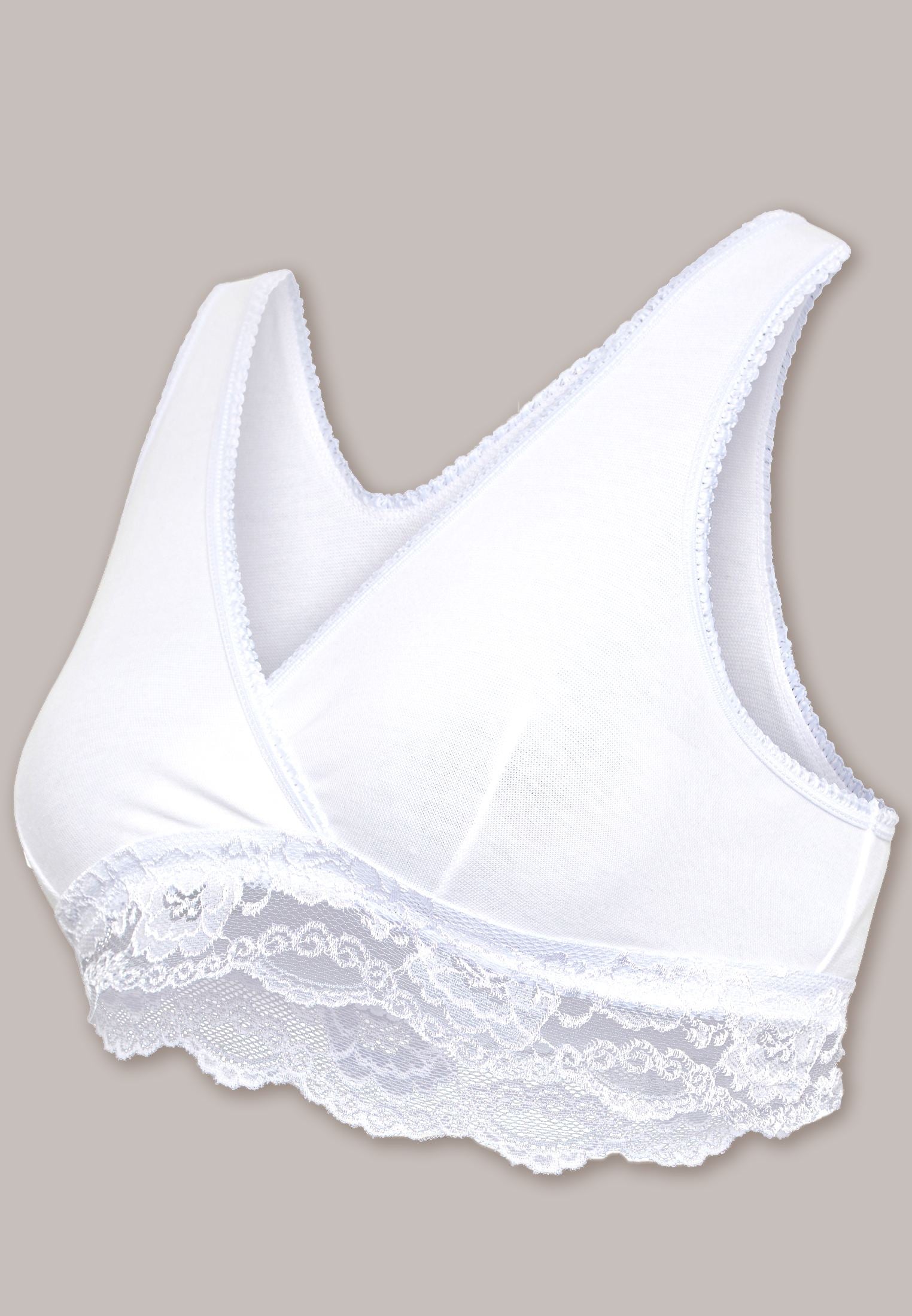 Carriwell Lace Feeding Bra