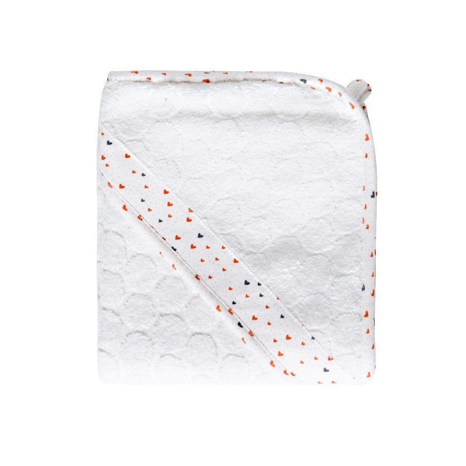 Bebejou Bath Cape- Asstd Colours