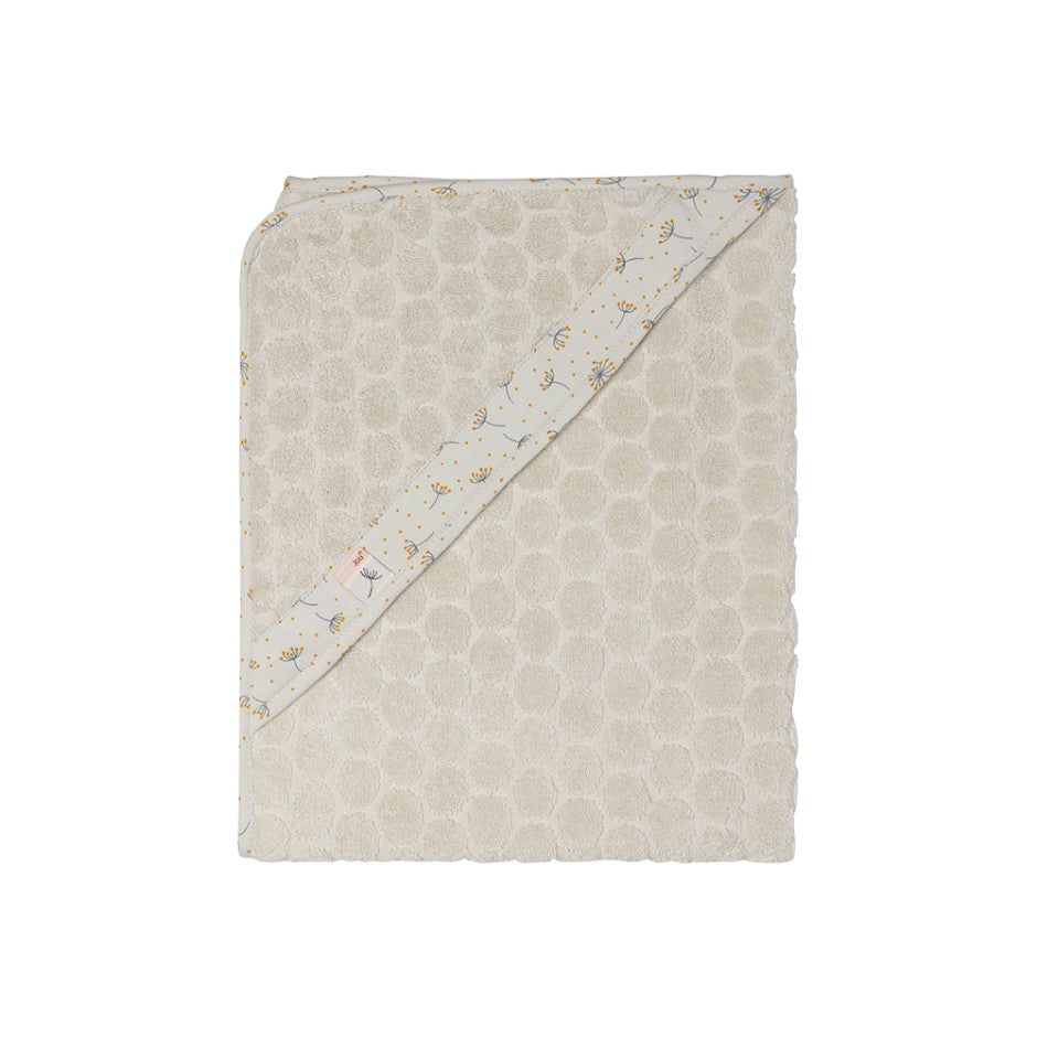 Bebejou Bath Cape- Asstd Colours