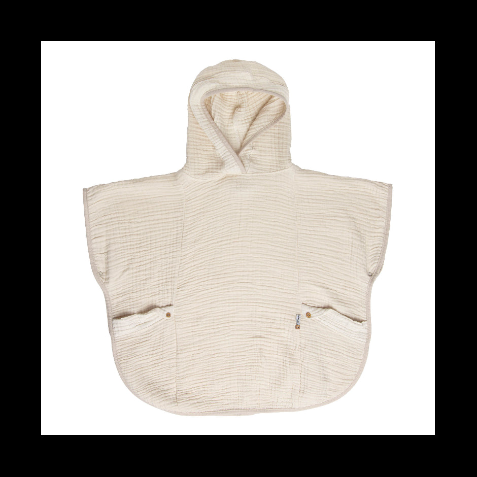 Bébéjou Bathcape Pure Cotton