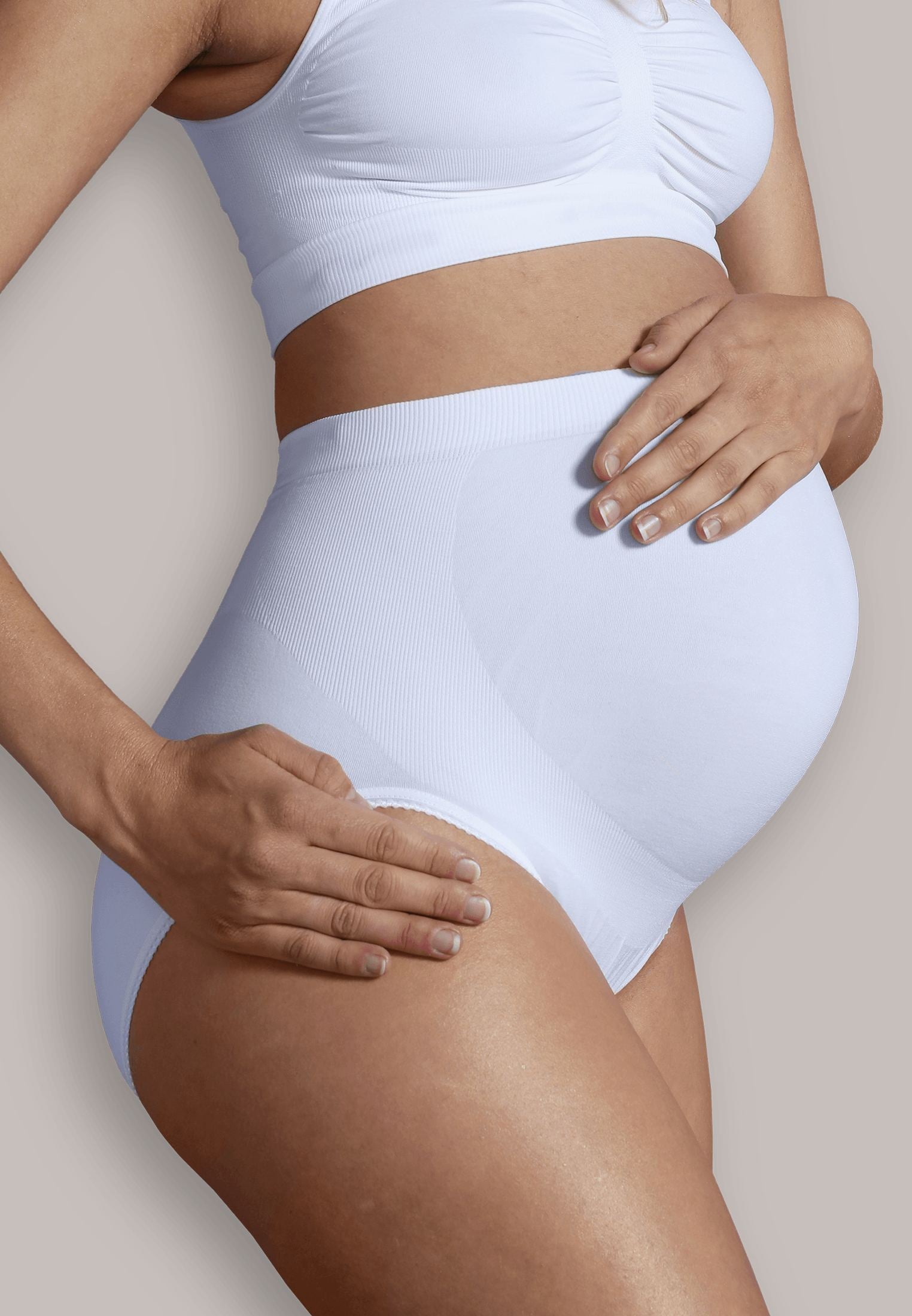 Carriwell Seamless Light Support Panty