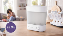 Load image into Gallery viewer, Avent Advanced Electric Steam Sterilizer