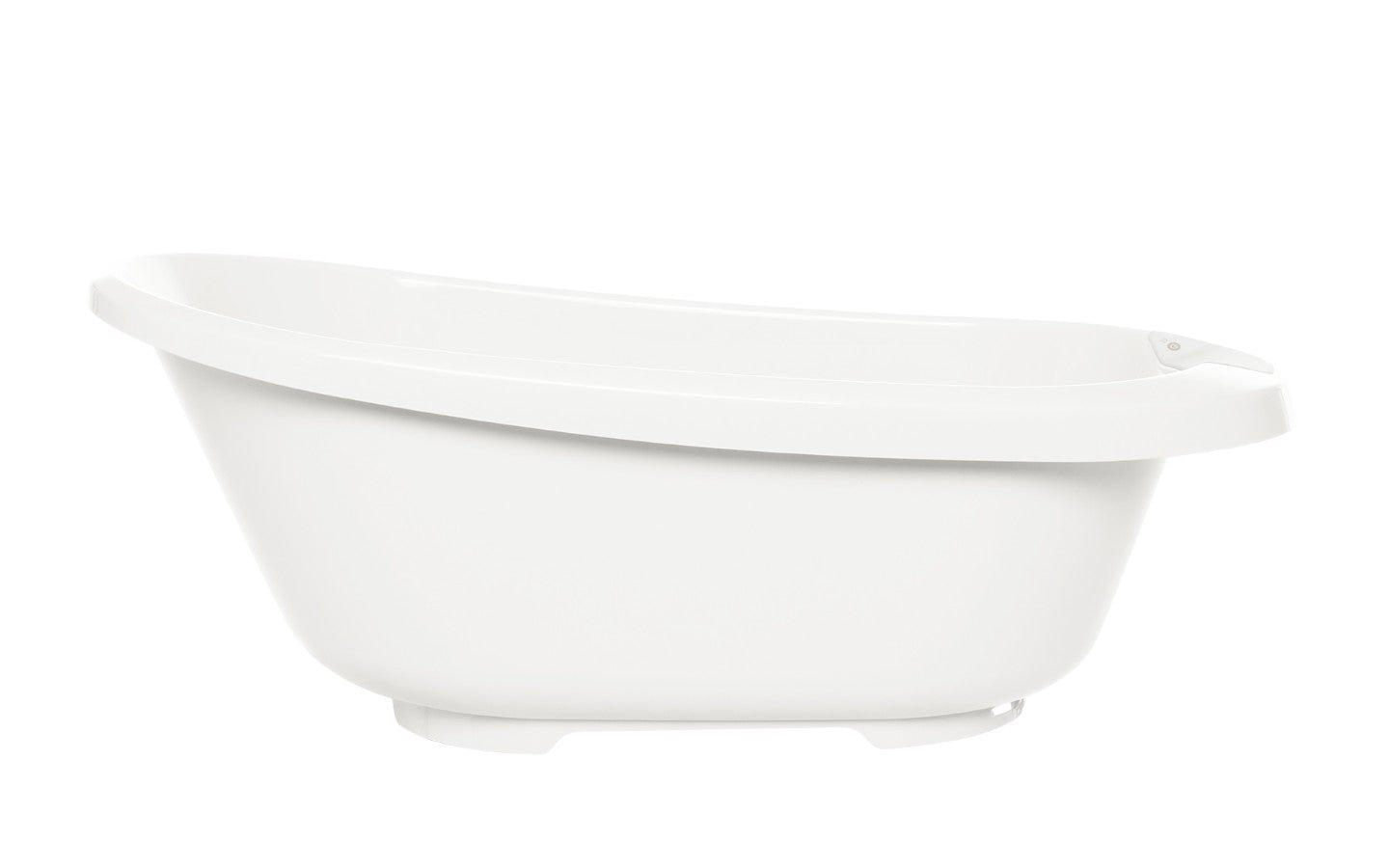 Bebejou Sense Edition Bath + Stand -White(Built in Digital Thermometer)