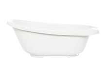 Load image into Gallery viewer, Bebejou Sense Edition Bath + Stand -White(Built in Digital Thermometer)