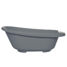 Load image into Gallery viewer, Bebejou Sense Edition Bath + Stand -Griffin Grey(Built in Digital Thermometer)