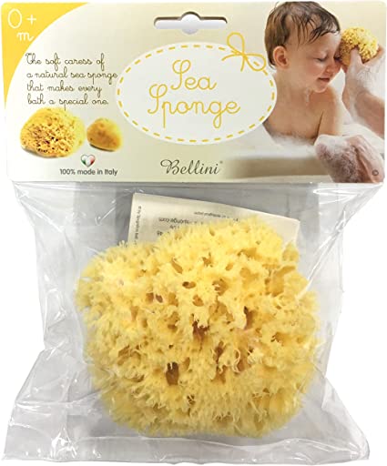 Bellini Natural Sea Sponge Honeycomb