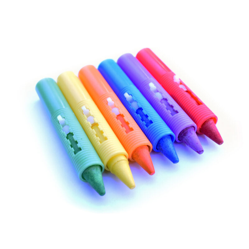 Snookums Bath Crayons 6PK