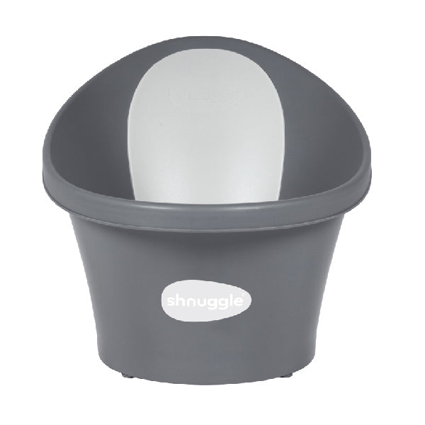 Shnuggle Baby Bath + Bath Stand