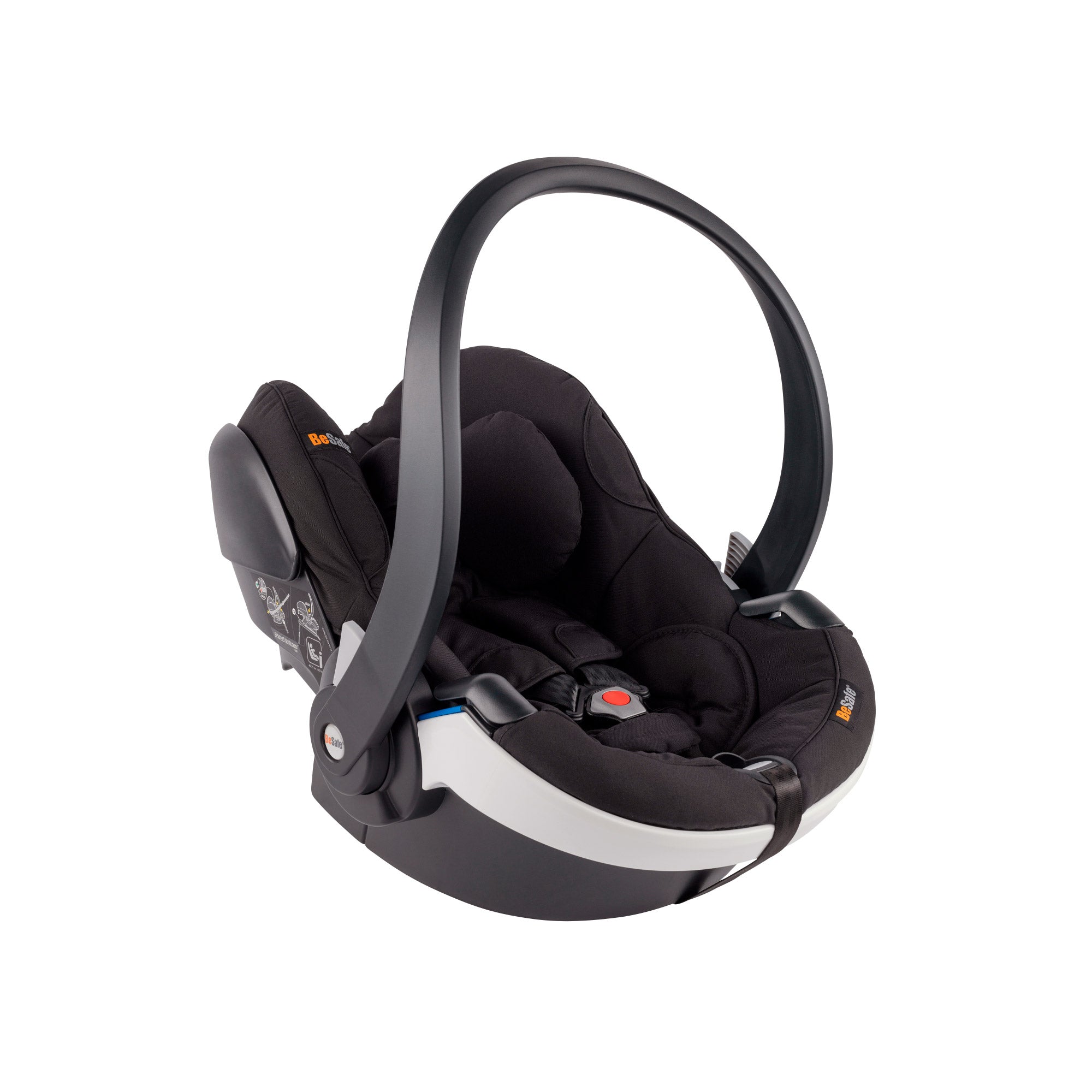 BeSafe iZi Go Modular X1 i-Size – A-Zee Babys World