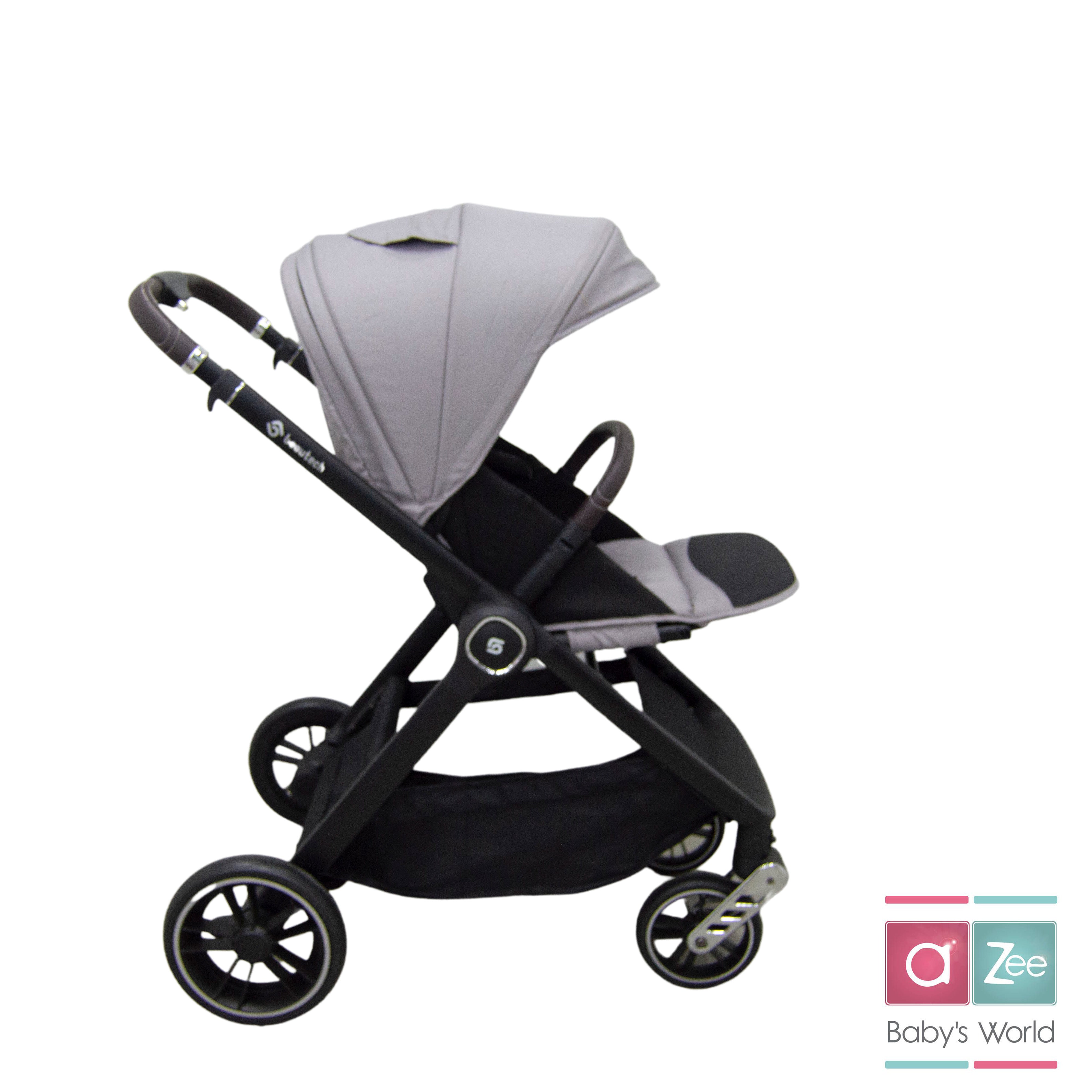 Beautech Quantum - Chrome/Light Grey