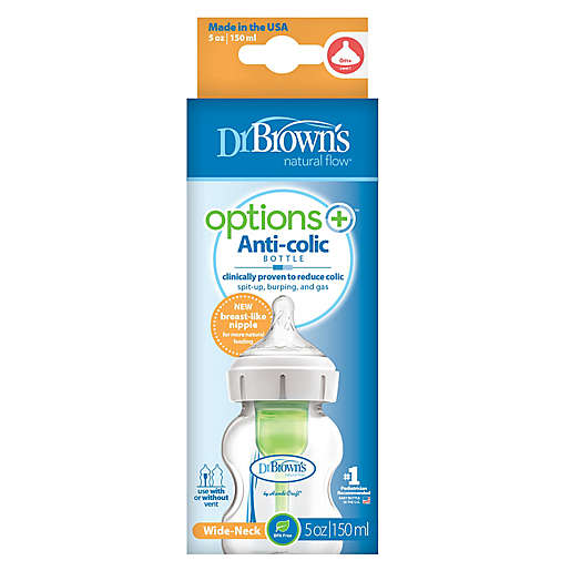 Dr Browns Options+ 150ml Wide Bottle