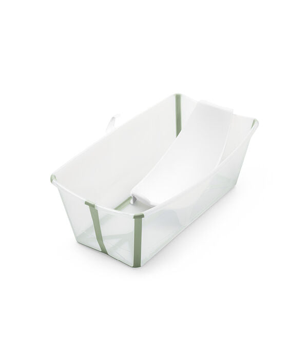 STOKKE® Flexi Bath Bundle (Tub, Support and Heat Plug)