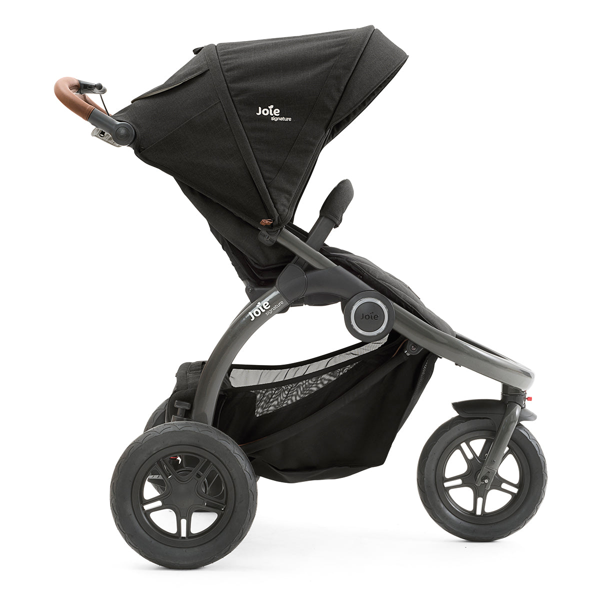 Joie Crosster All-Terrain Travel System- Noir