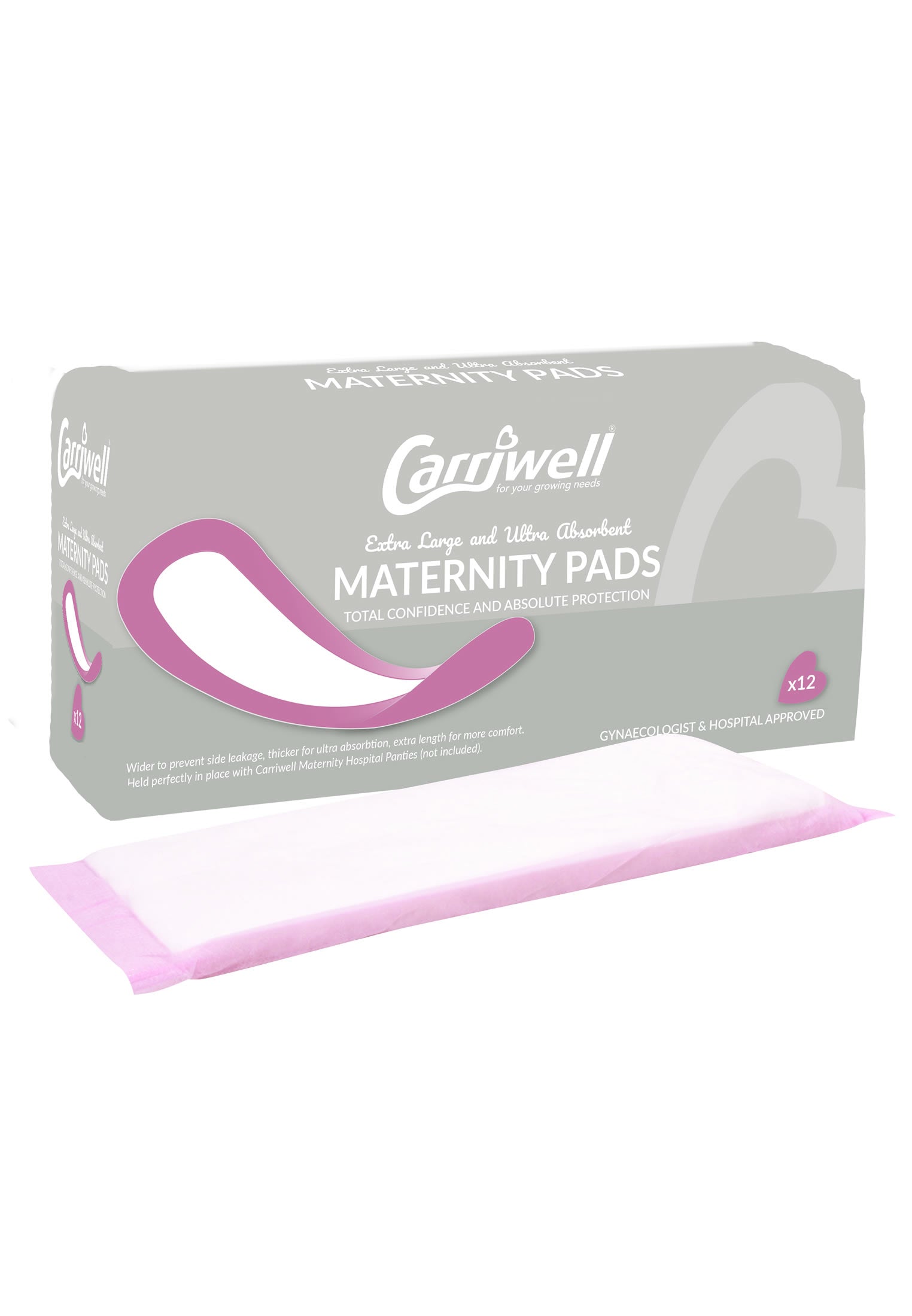 Carriwell Maternity Pads