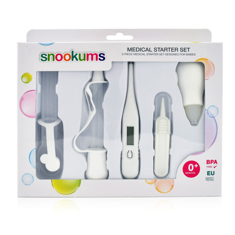Snookums Medical Starter Set
