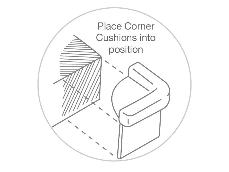 Snookums Corner Cushions