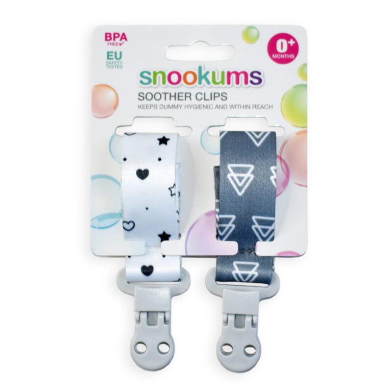 Snookums Soother Clip