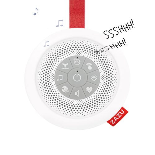 ZAZU Suzy Portable baby soother