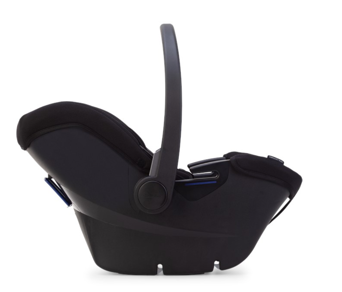 Silver Cross Simplicity Plus Birth to 13kgs Car seat