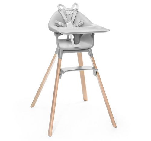 STOKKE® Clikk High Chair - Grey