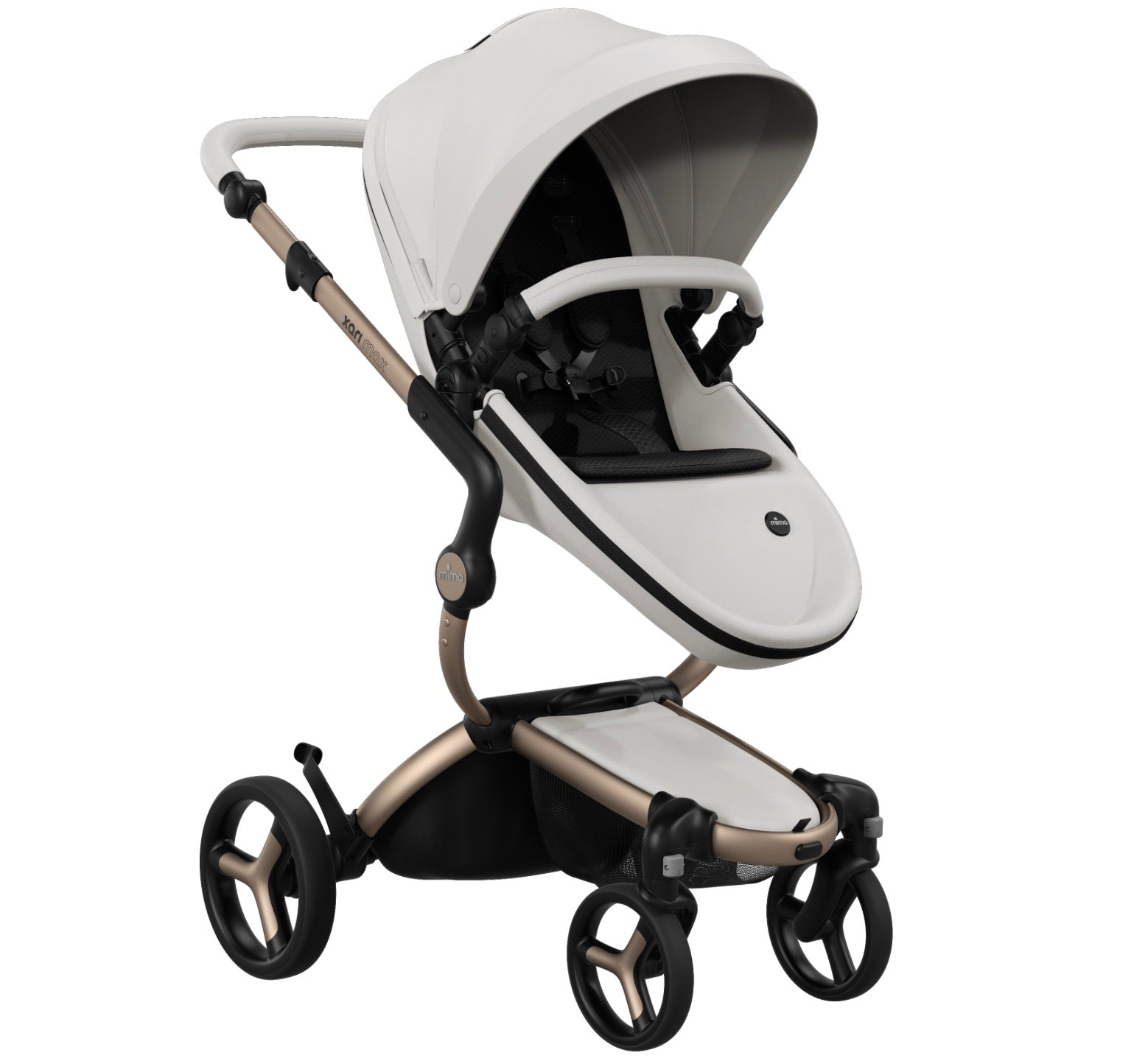 Mima Xari MAX -CHAMPAGNE/WHITE