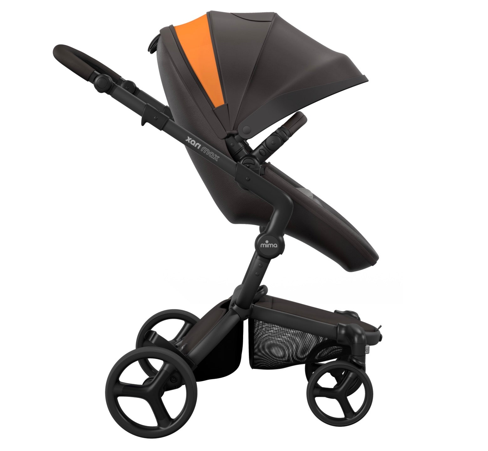 Mima Xari MAX -BLACK