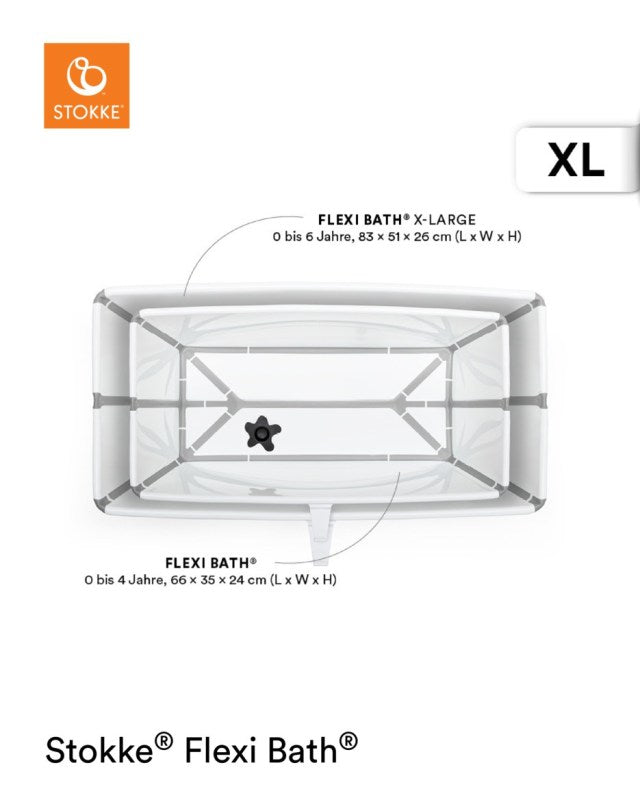 STOKKE® Flexi bath Extra large