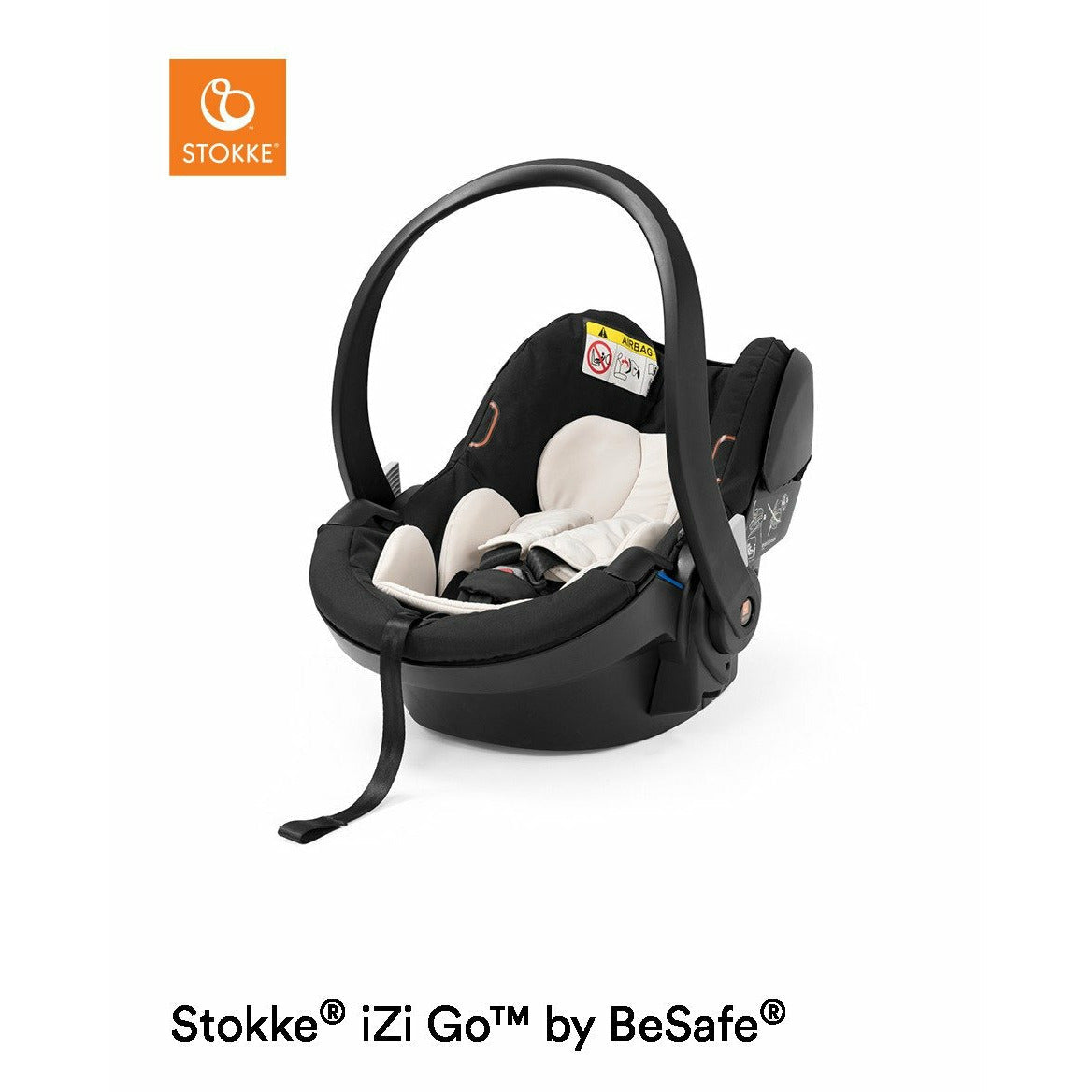 STOKKE® BeSafe Izi Go Modular – A-Zee Babys World