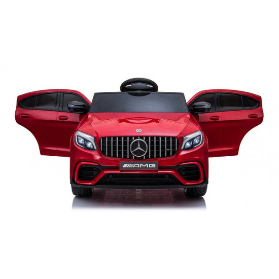 Mercedes Benz GLC63S Ride On Car