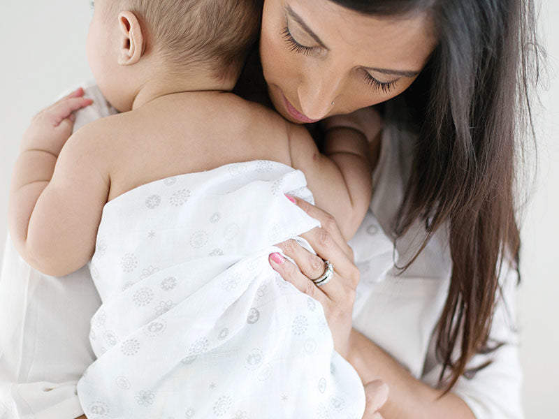 Baby Sense Bamboo Receiver