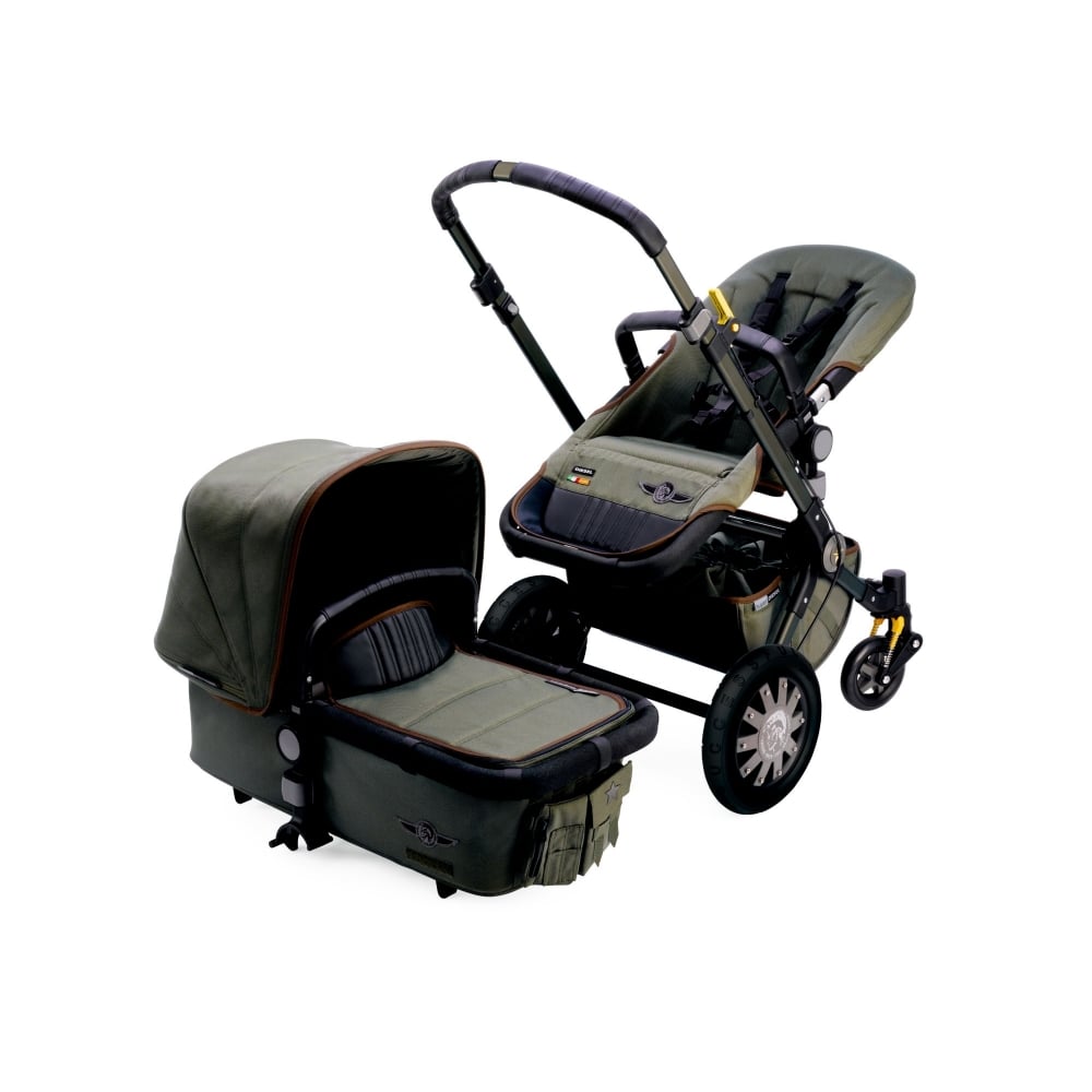 Bugaboo Cameleon Diesel Military Edition DEMO UNIT