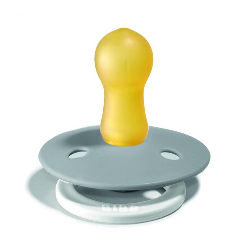 BIBS Danish Pacifier SIZE 1 (0-6M)-Glow in the Dark