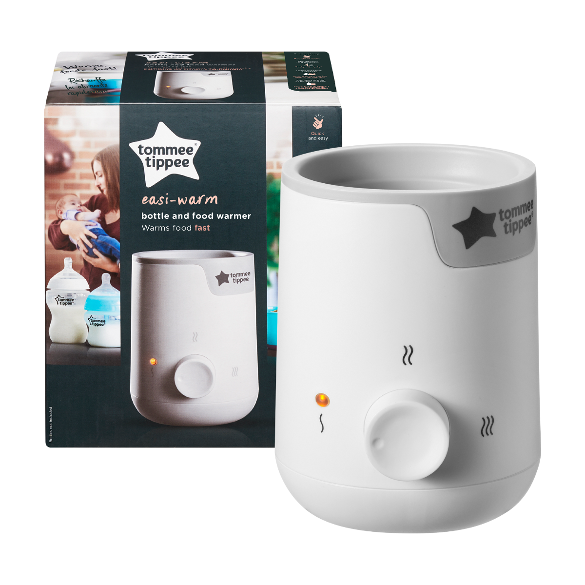 Tommee Tippee Electric Bottle Warmer – A-Zee Babys World