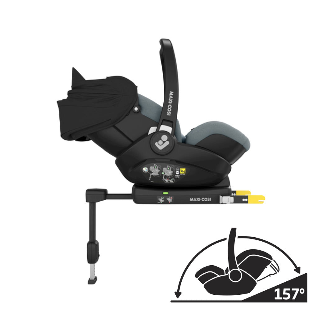 Maxi Cosi Marble (0-1yr) With Isofix Base (DISPLAY DEMO)