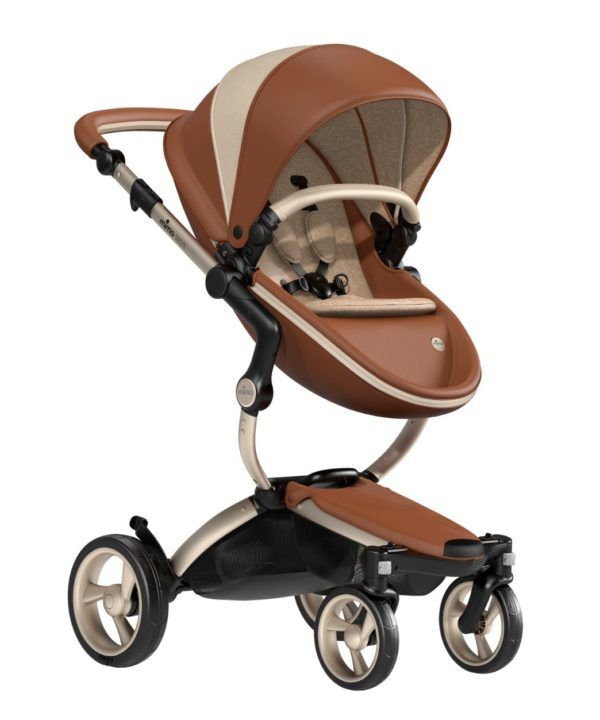 Mima Xari -Champagne Camel Limited Edition