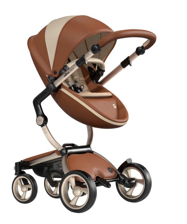 Mima Xari -Champagne Camel Limited Edition