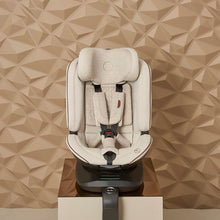 Load image into Gallery viewer, Silver Cross Motion All Size 360 Car Seat (Newborn To 12Yrs) - Almond