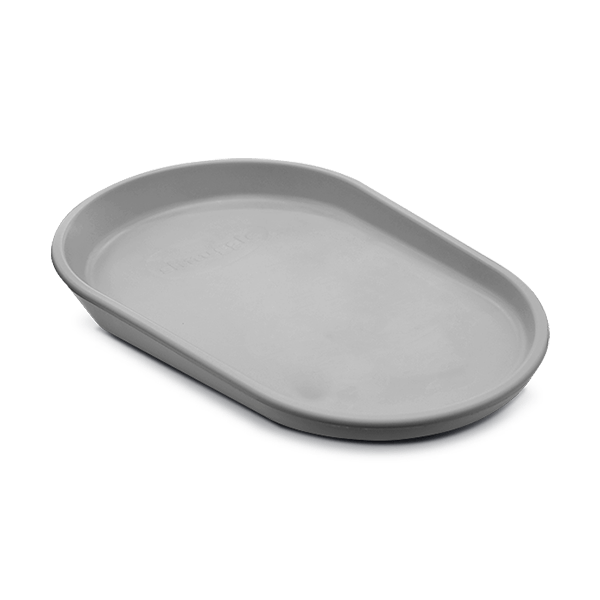 Shnuggle Squishy Changing Mat GREY