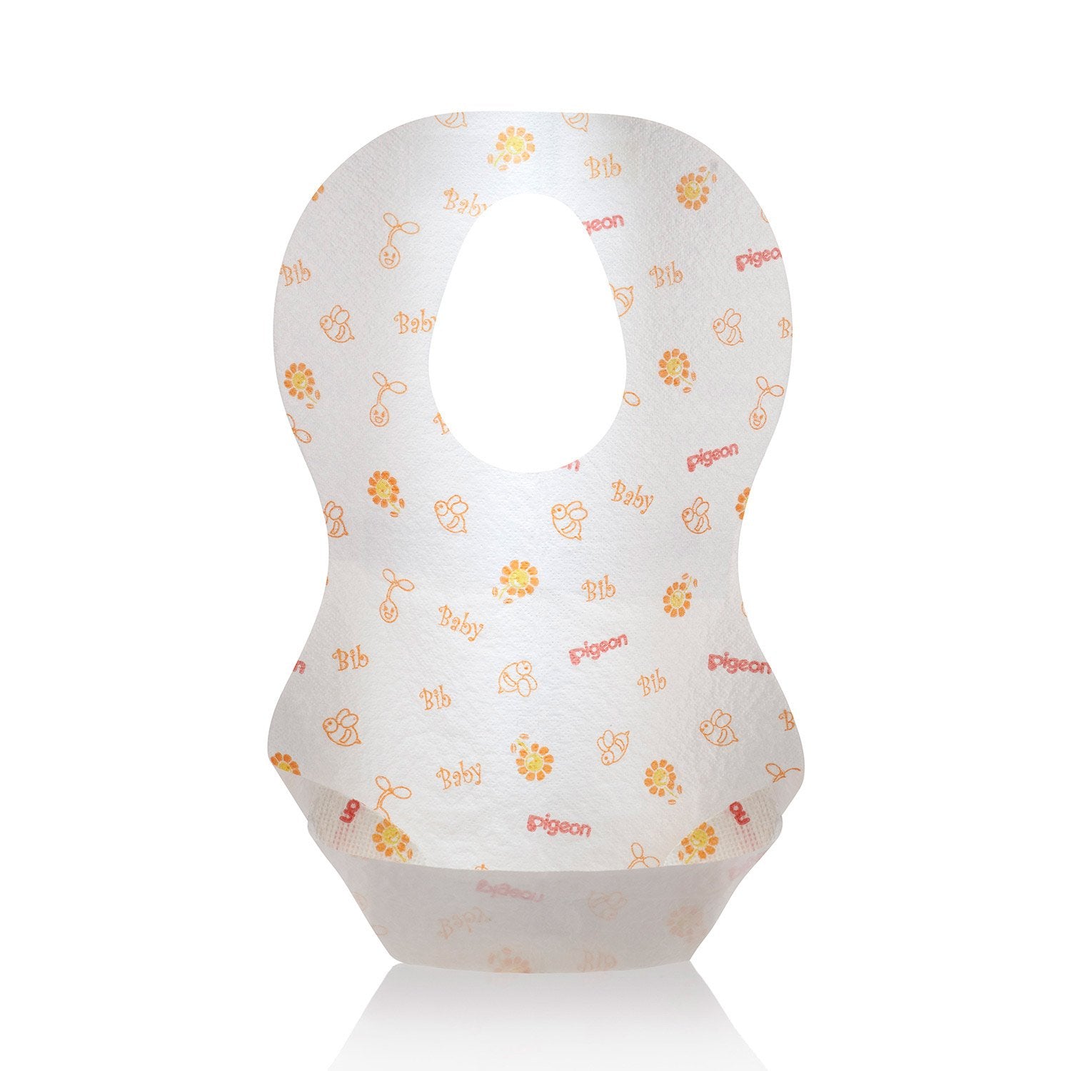 Pigeon Disposable Baby Bibs 20s