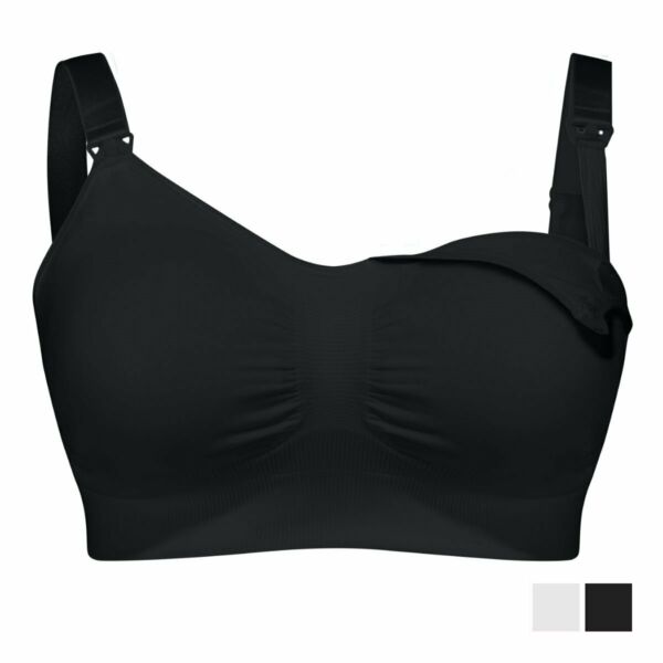 Carriwell Seamless Drop Cup Maternity & Nursing Bra