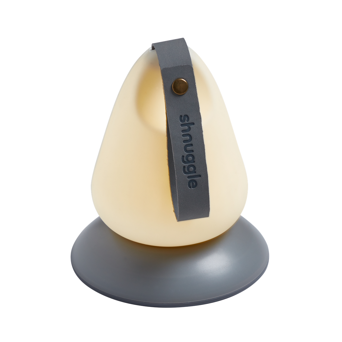 Shnuggle Moonlight Child & Parent Night Light with Room Thermometer