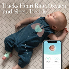 Load image into Gallery viewer, Owlet Baby Monitor Duo Cam 2 and Smart Sock 3 - 0-18 Months