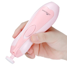 Load image into Gallery viewer, Electronic Baby Nail File/Trimmer