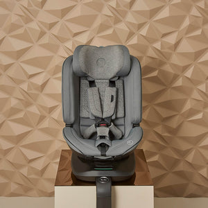 Silver Cross Motion All Size 360 Car Seat (Newborn To 12Yrs) - Glacier