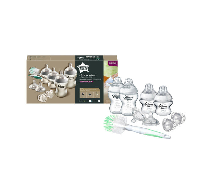 Tommee Tippee Newborn Starter Kit