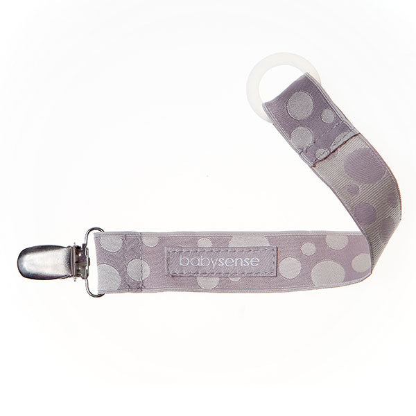 Baby Sense pacifier clip